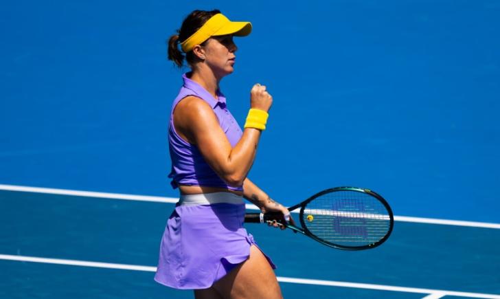 Pavlyuchenkova Aus Open